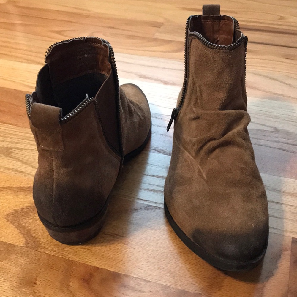 AnkleBooties/Booties from Buckle